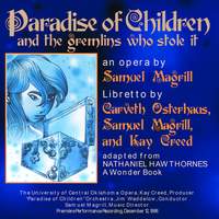 Magrill: Paradise of Children and the Gremlins Who Stole It