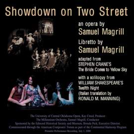 Magrill: Showdown on Two Street