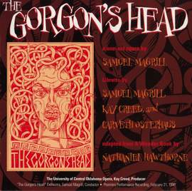 Magrill: The Gorgon's Head