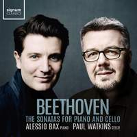 Beethoven: The Sonatas for Piano and Cello