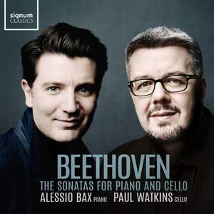 Beethoven: The Sonatas for Piano and Cello