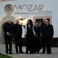 Mozart in Schloss Eberstall
