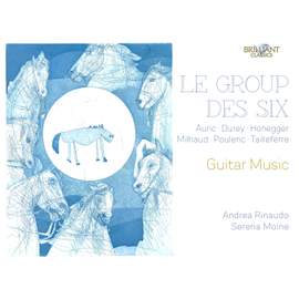 Le Group des Six: Guitar Music