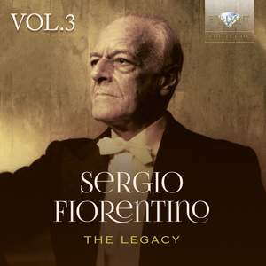 Sergio Fiorentino: The Legacy, Vol. 3