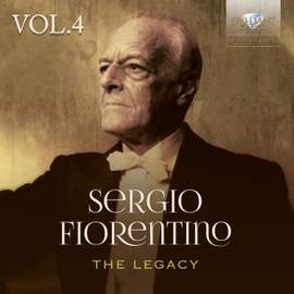 Sergio Fiorentino: The Legacy, Vol. 4
