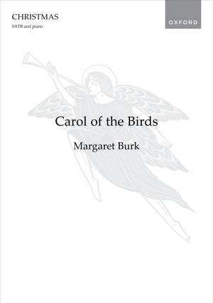 Burk, Margaret: Carol of the Birds