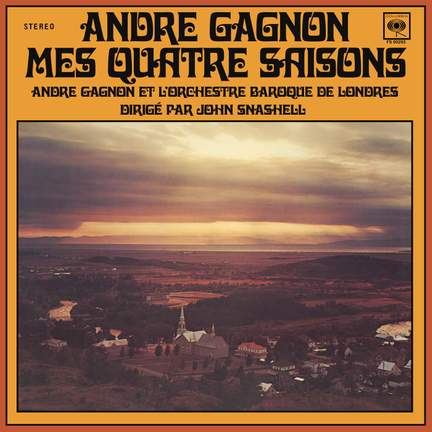 Mes quatre saisons