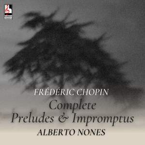 Chopin: Complete Preludes & Impromptus