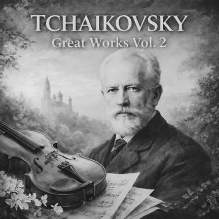 Tchaikovsky: Great Works vol.2