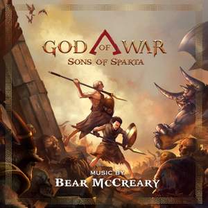 God of War Sons of Sparta (Original Soundtrack)
