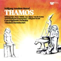 Mozart: Thamos, K. 345