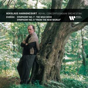 Dvořák: Symphonies No. 7, No. 9 'From the New World' & The Wild Dove