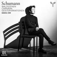 Schumann: Waldszenen, Carnaval, Geistervariationen