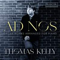 Ad Nos - Organ Works Arranged For Piano