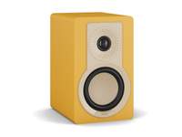 DALI KUPID Speakers Golden Yellow (Vinyl)