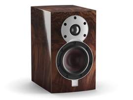 DALI MENUET SE Speakers Wild Walnut (High Gloss Veneer)