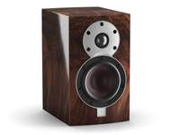 DALI MENUET SE Speakers Wild Walnut (High Gloss Veneer)
