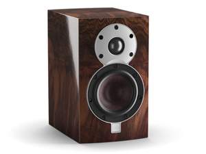 DALI MENUET SE Speakers Wild Walnut (High Gloss Veneer)