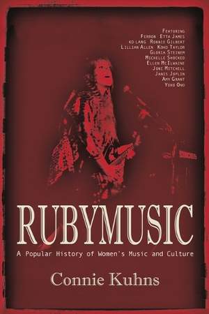 Rubymusic: A Popular History of Women's Music and Culture