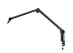 K&M Microphone Desk Arm - Integrated Cable and Multi Mount Product Image