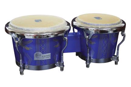 Toca Bongo Elite Pro Series 7" & 8,5"