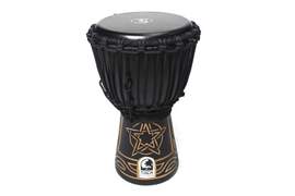 Toca Djembe Sully Erna Signature Black Mamba 8"