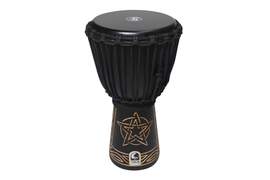 Toca Djembe Sully Erna Signature Black Mamba 10"