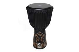 Toca Djembe Sully Erna Signature Black Mamba 12"