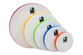 Toca Frame Drum Color Rounds