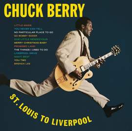 St. Louis To Liverpool (Acoustic Sounds)