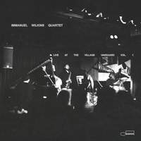 Quartet: Live at the Village Vanguard Vol. 1 