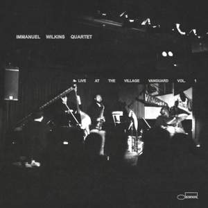 Immanuel Wilkins Quartet: Live at the Village Vanguard Vol. 1