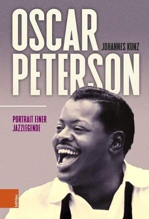 Oscar Peterson: Portrait Einer Jazzlegende