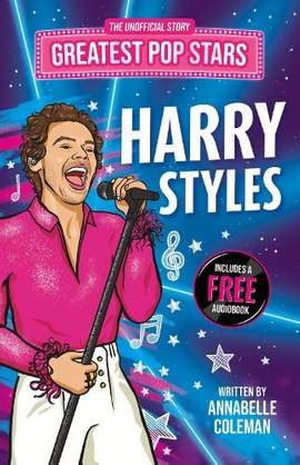 Greatest Pop Stars: Harry Styles