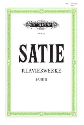 Erik Satie: Heures séculaires & instantanées