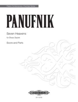Roxanna Panufnik: Seven Heavens