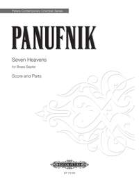 Panufnik, Roxanna: Seven Heavens (score & parts)