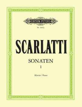 Domenico Scarlatti: Sonata No.1 (from 150 Sonatas Vol.1)