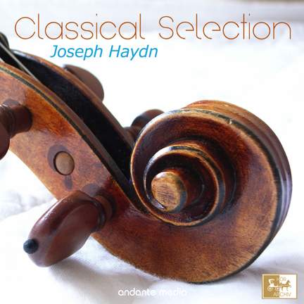 Classical Selection - Haydn: Symphony No. 53 'L'impériale'