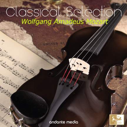 Classical Selection - Mozart: 'Coronation Concerto'