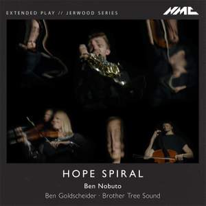 Ben Nobuto: Hope Spiral