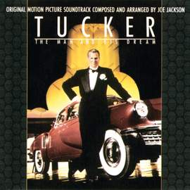 Tucker: The Man And His Dream