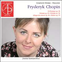 Chopin: Complete Works 15 - Preludes