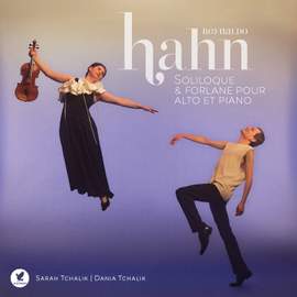 Reynaldo Hahn - Soliloque et Forlane pour alto et piano