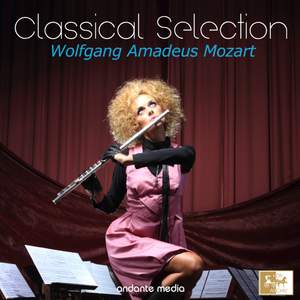 Classical Selection, W. A. Mozart: 'Salzburg Symphony No. 1'