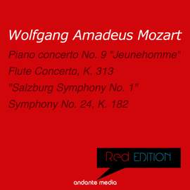 Red Edition - Mozart: Piano Concerto No. 9, K. 271 'Jeunehomme'