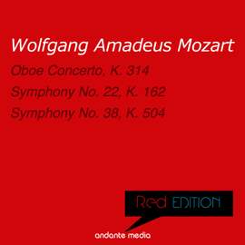 Red Edition - Mozart: Oboe Concerto, K. 314 & 'Prague Symphony', K. 504