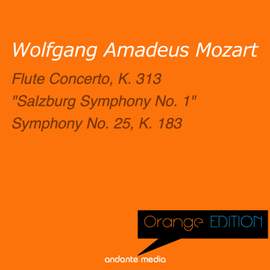 Orange Edition - Mozart: Flute Concerto, K. 313