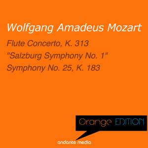 Orange Edition - Mozart: Flute Concerto, K. 313