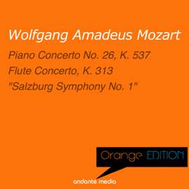 Orange Edition - Mozart: Piano Concerto No. 26, K. 537